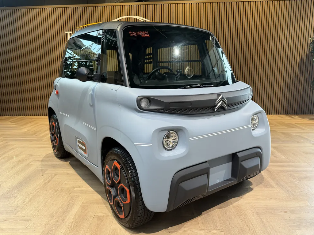 Citroën Ami (2023) — foto 1