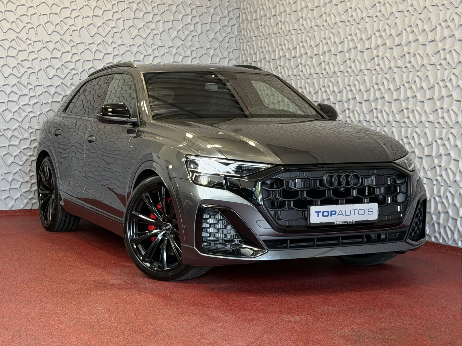 Audi Q8 (2026) — foto 1