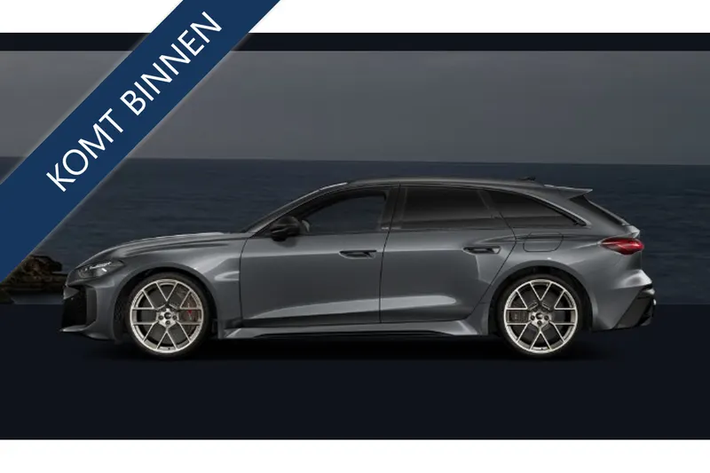 Audi RS 5 (2026)