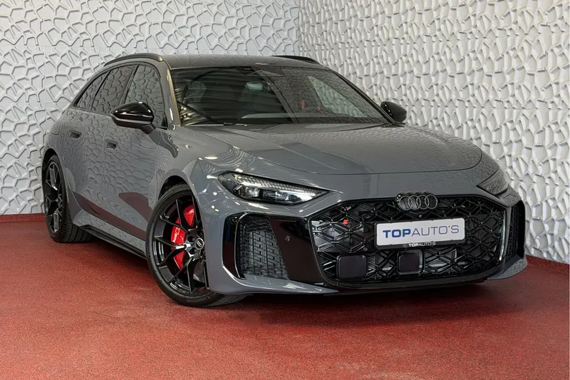 Audi RS 5 (2026)