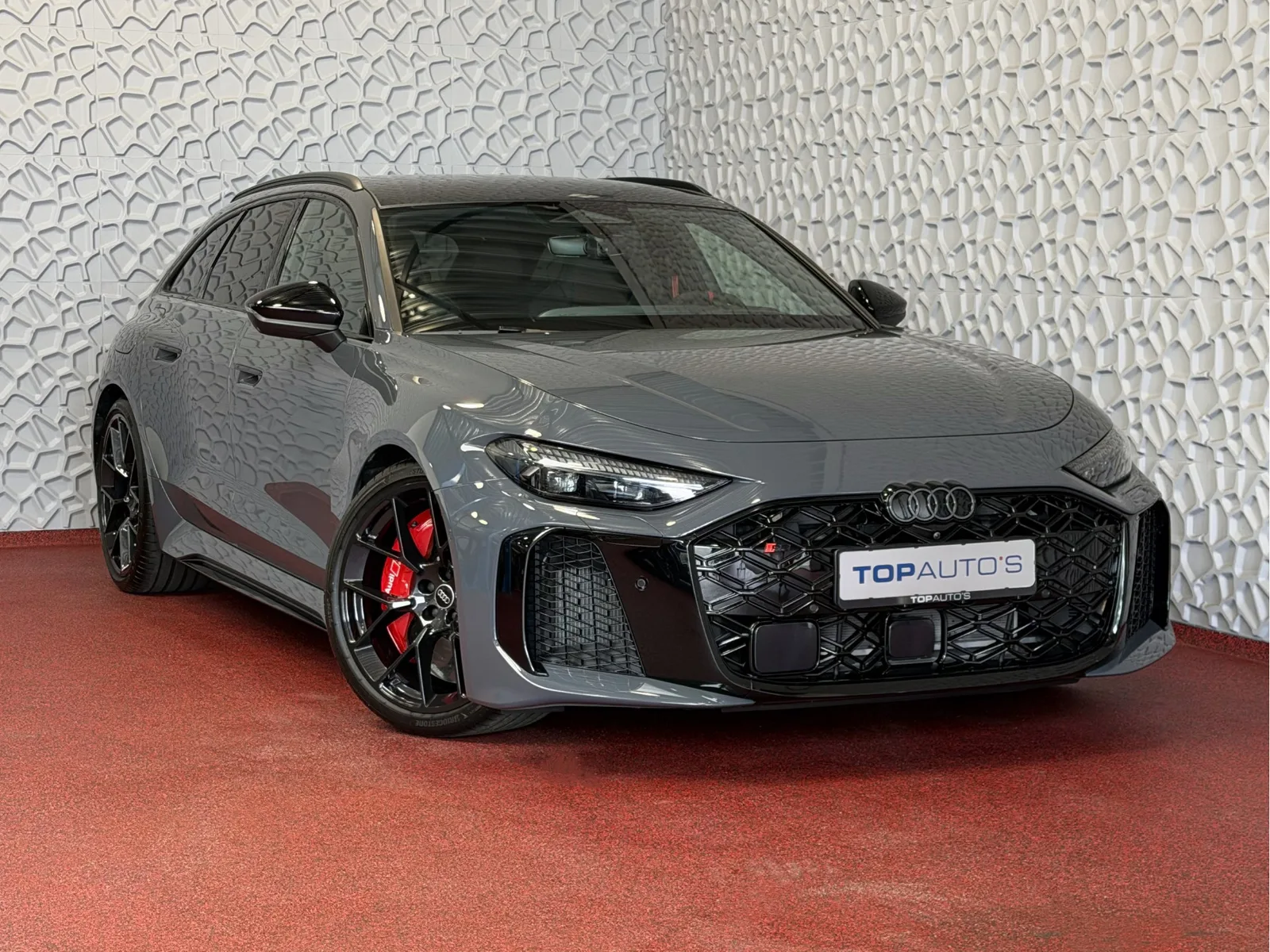 Audi RS 5 (2026) — foto 1