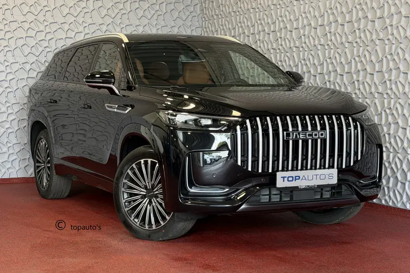 Jaecoo 8 (2026)