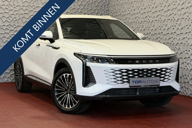 Omoda 9 (2026)