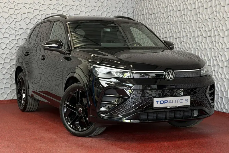 Volkswagen Tiguan (2026)