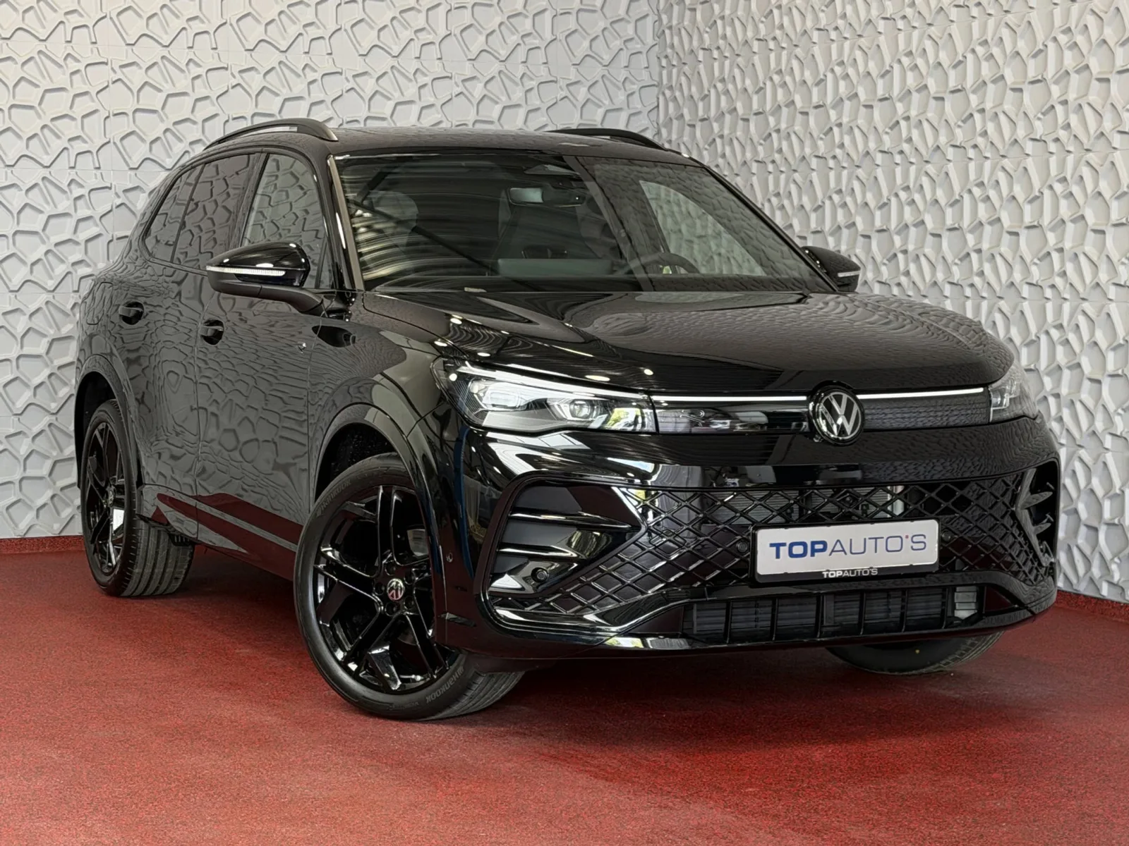 Volkswagen Tiguan (2026) — foto 1
