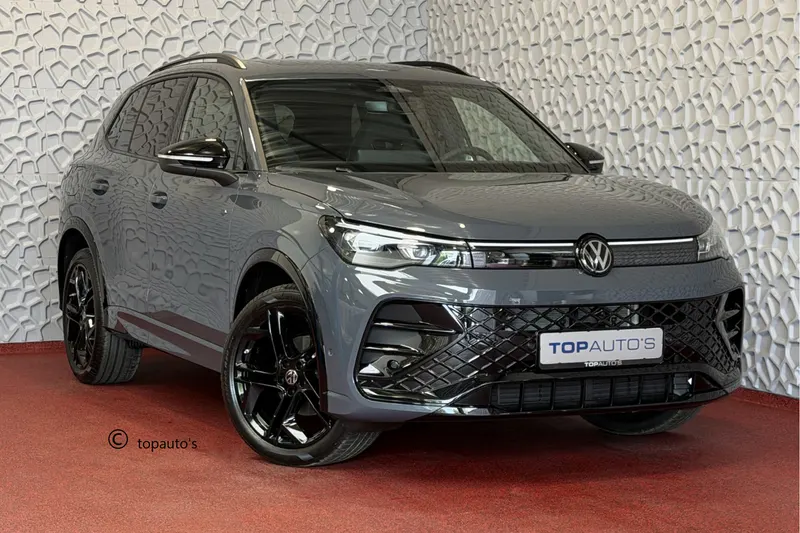 Volkswagen Tiguan (2026)