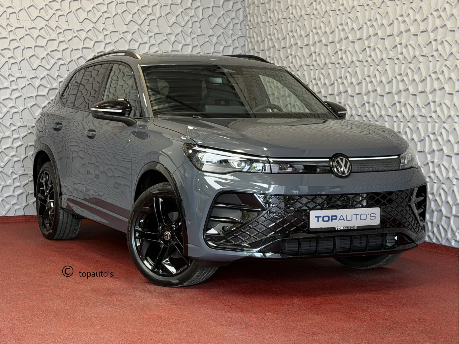 Volkswagen Tiguan (2026) — foto 1
