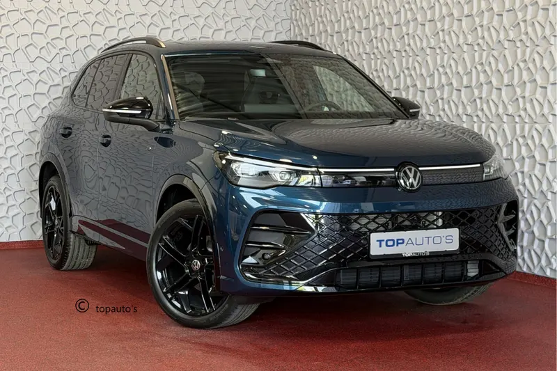 Volkswagen Tiguan (2026)