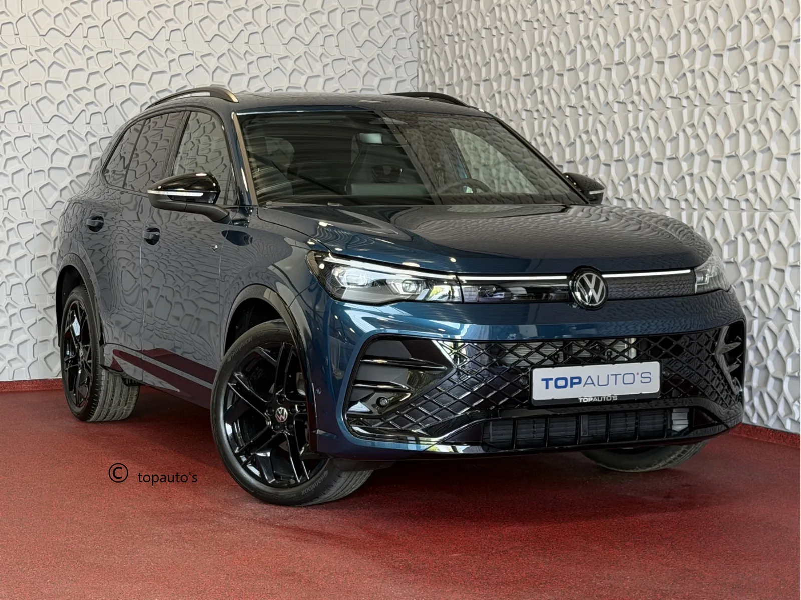 Volkswagen Tiguan (2026) — foto 1
