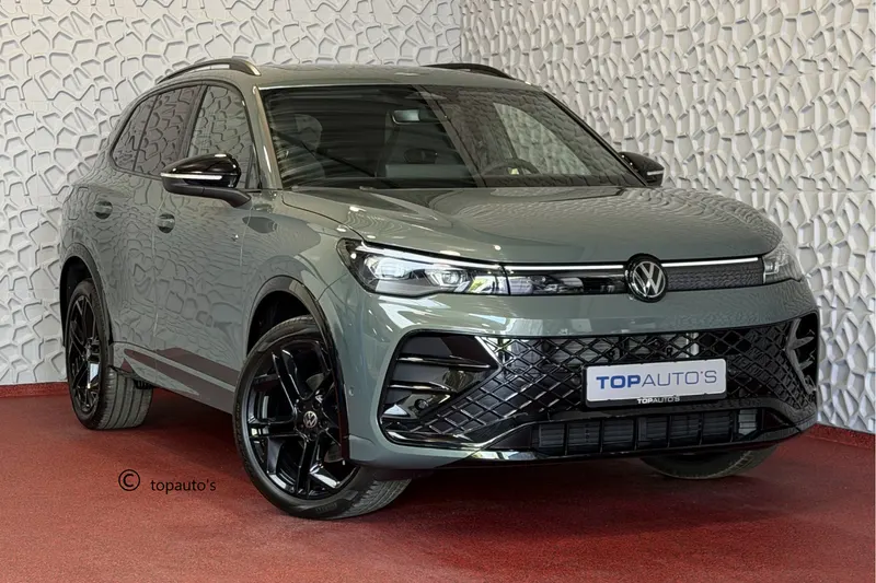Volkswagen Tiguan (2026)
