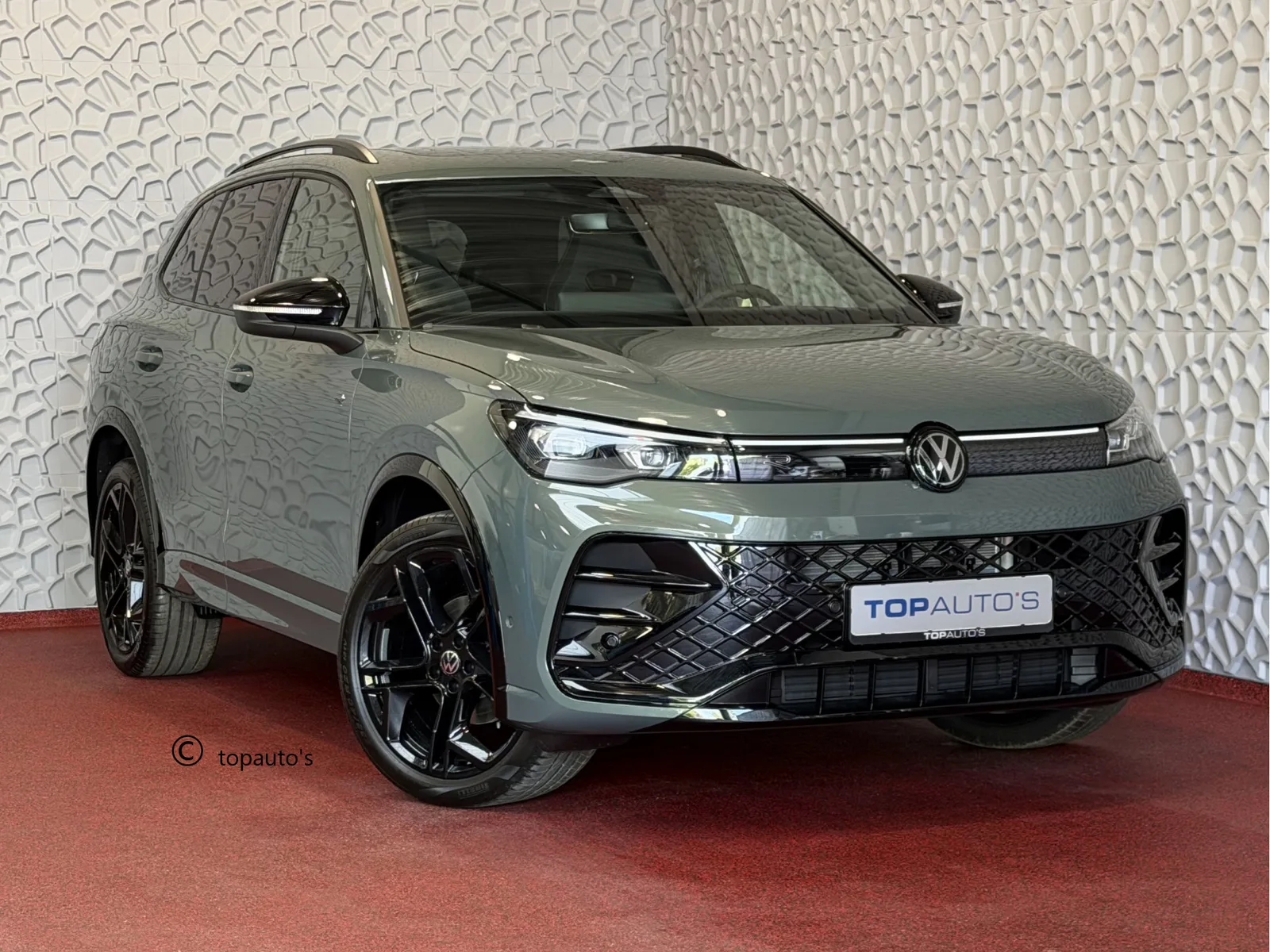 Volkswagen Tiguan (2026) — foto 1