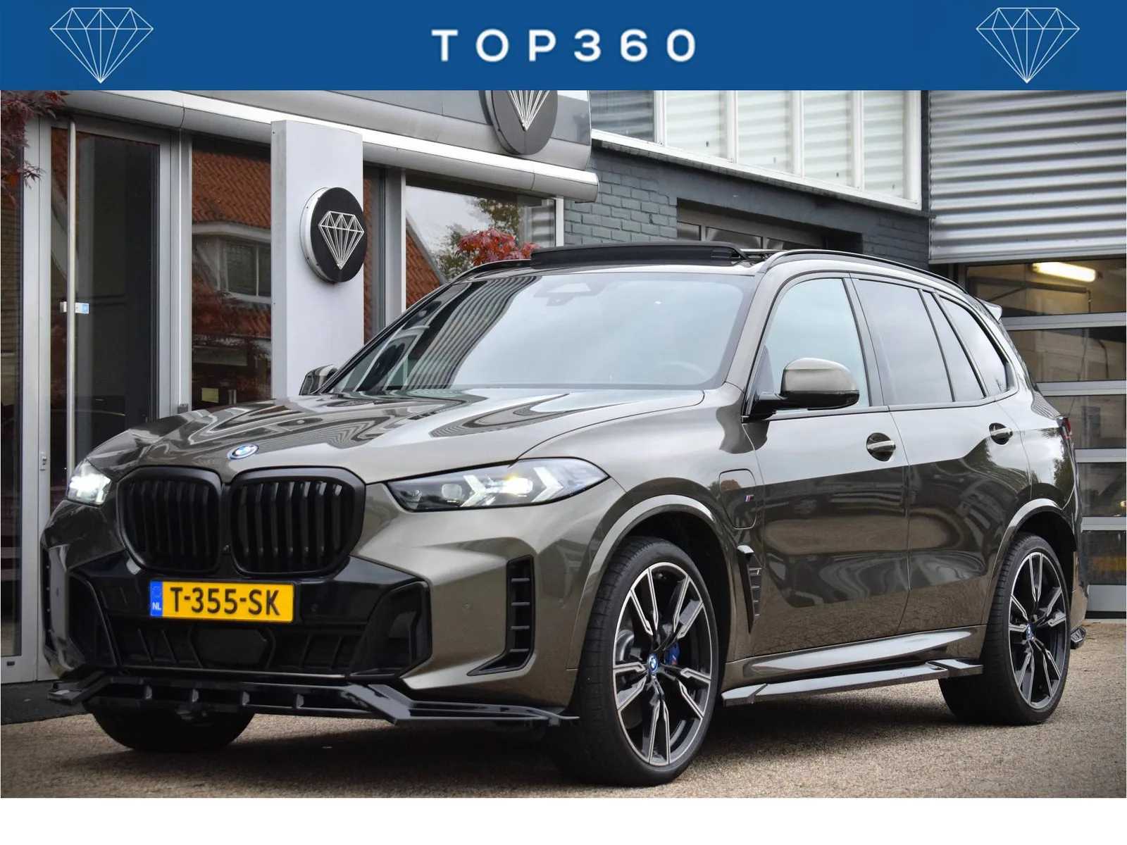 BMW X5 (2023) — foto 1