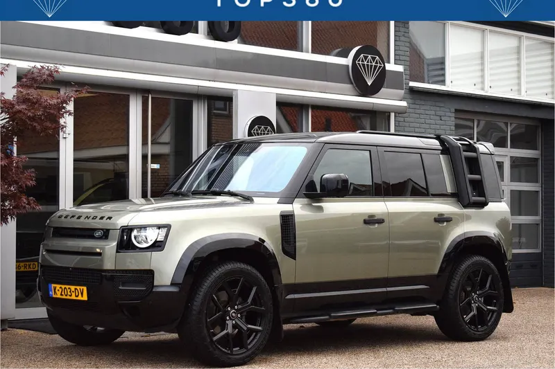Land Rover Defender (2020)