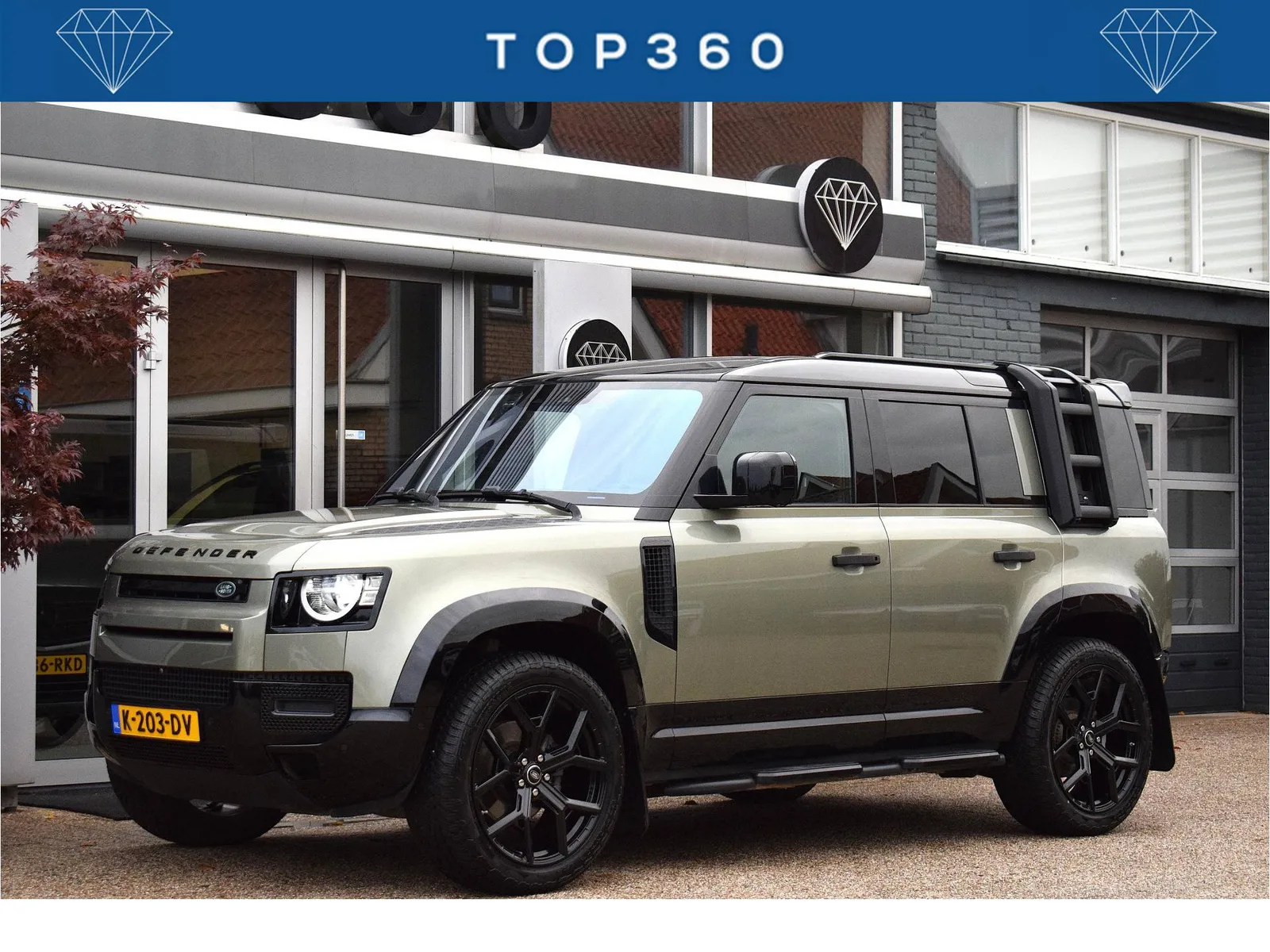 Land Rover Defender (2020) — foto 1