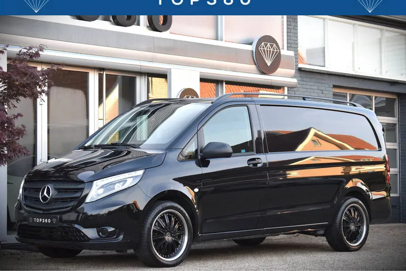 Mercedes-Benz Vito (2019)