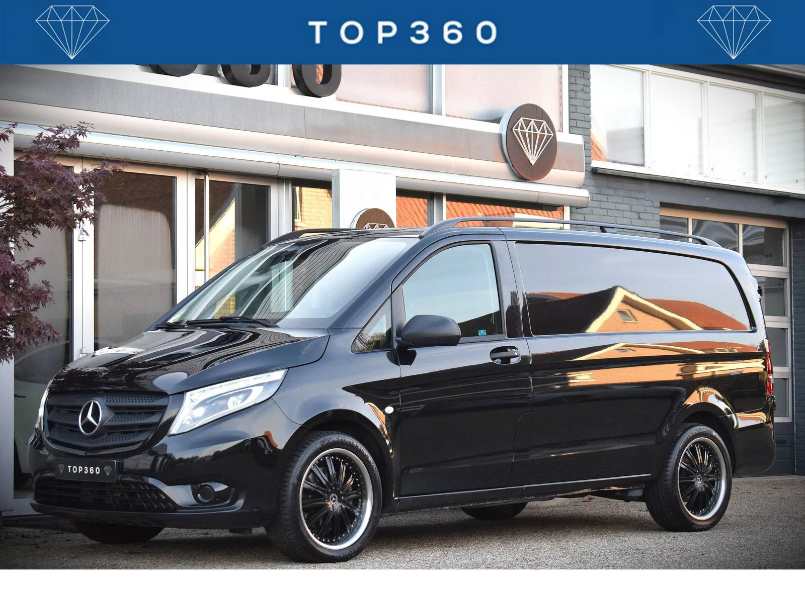 Mercedes-Benz Vito (2019) — foto 1