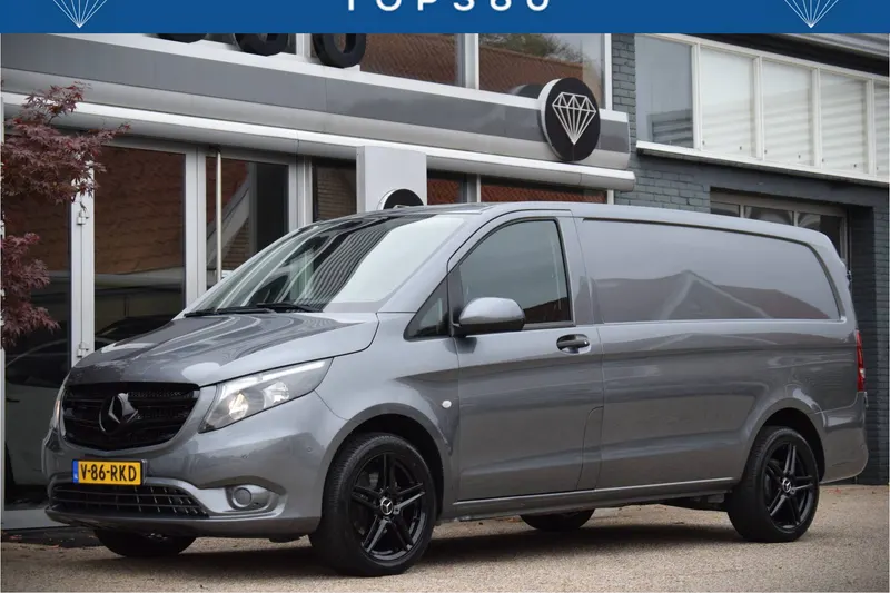 Mercedes-Benz Vito (2023)