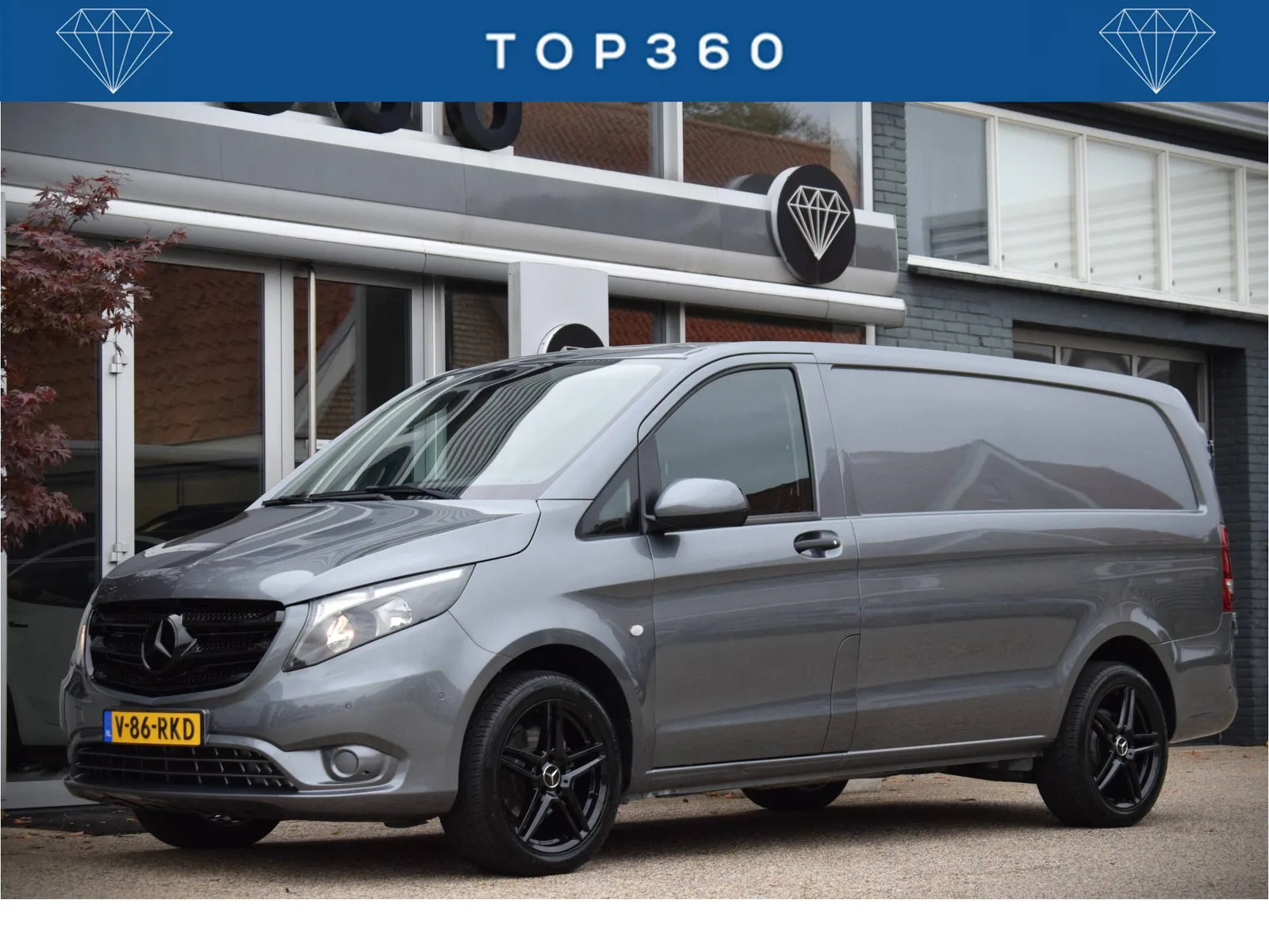 Mercedes-Benz Vito (2023) — foto 1