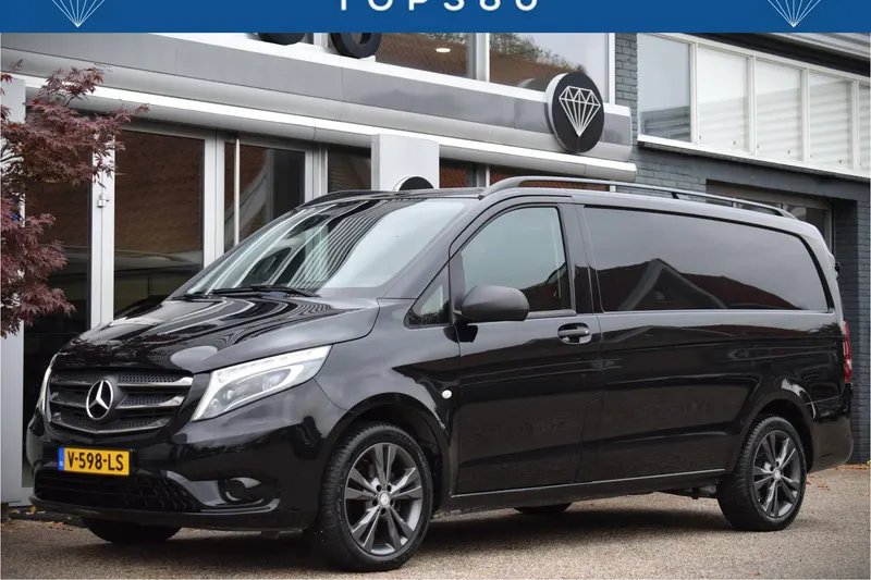 Mercedes-Benz Vito (2018)