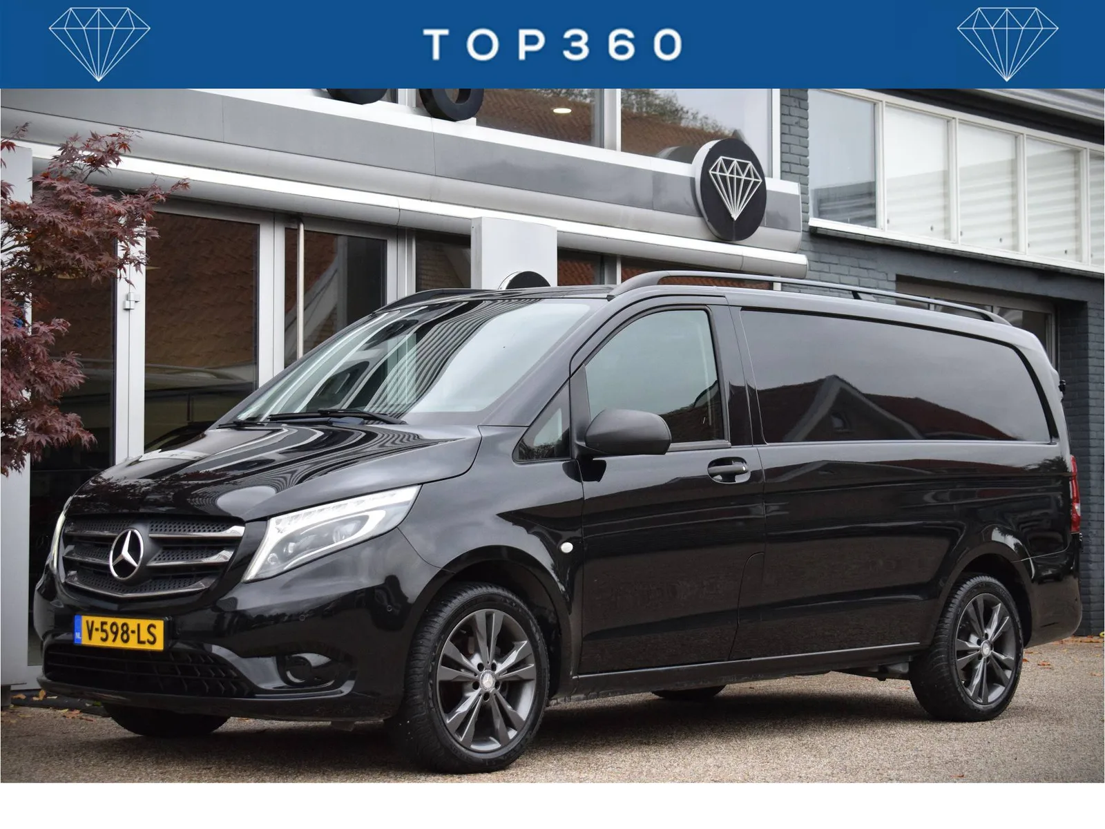 Mercedes-Benz Vito (2018) — foto 1