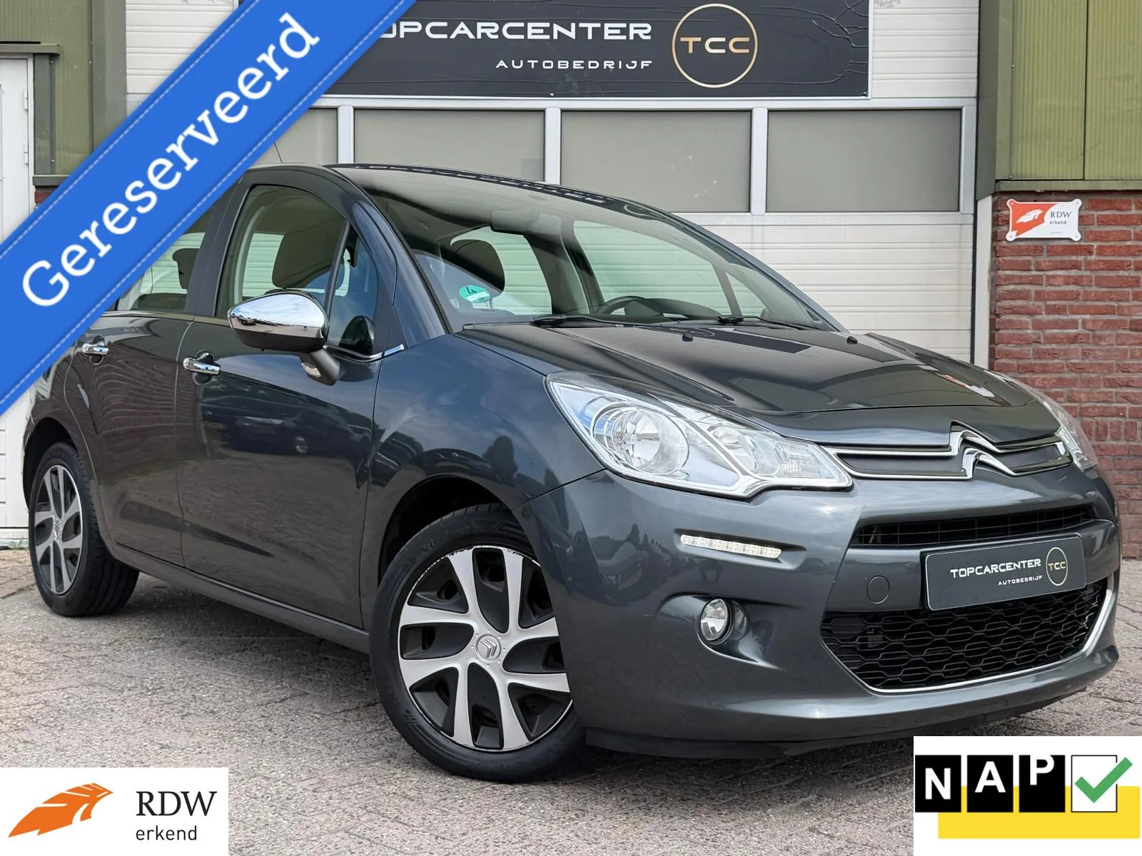 Citroën C3 (2014) — foto 1