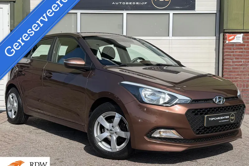 Hyundai i20 (2016)