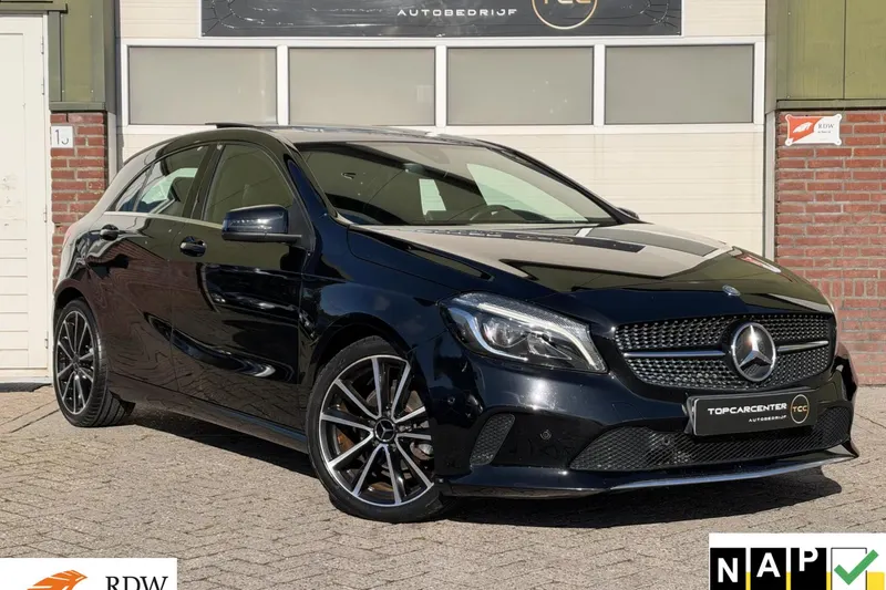 Mercedes-Benz A-Klasse (2016)