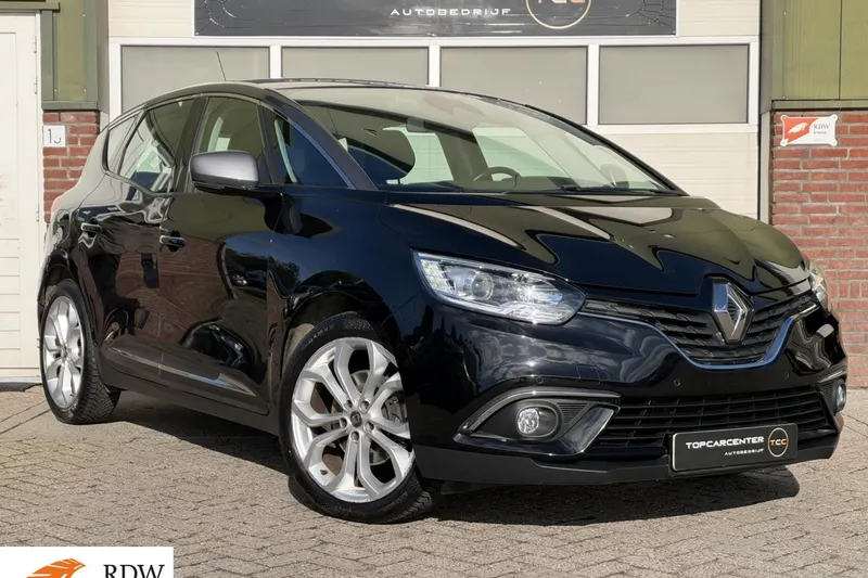 Renault Scénic (2019)