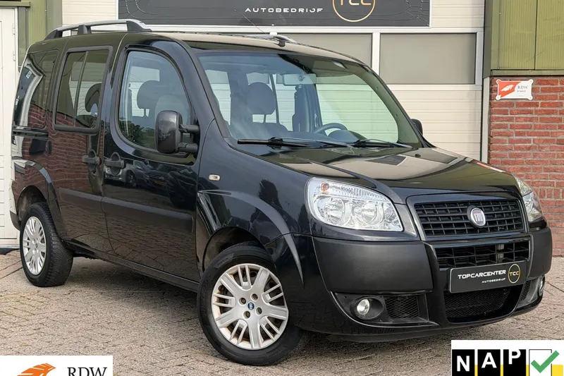Fiat Doblò (2009)