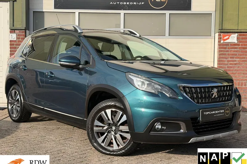 Peugeot 2008 (2016)