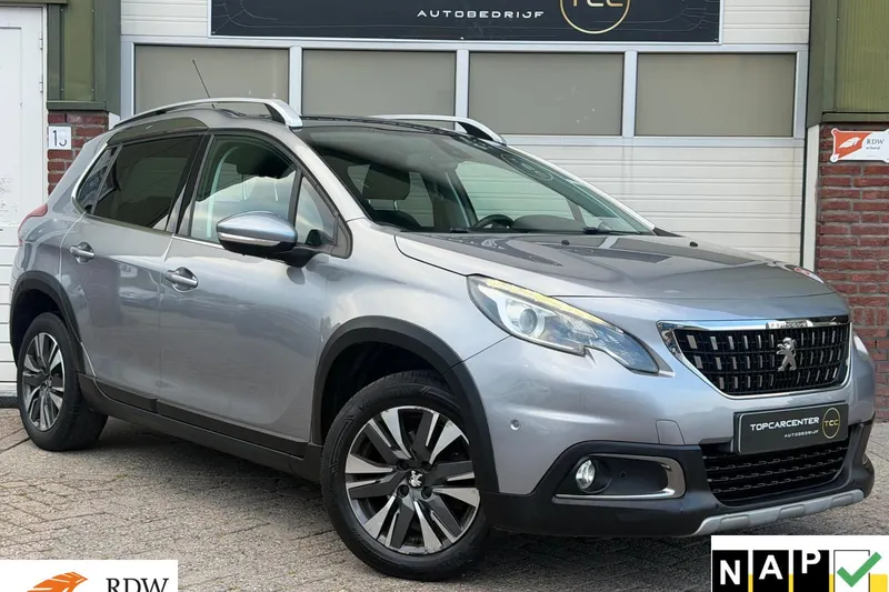 Peugeot 2008 (2016)