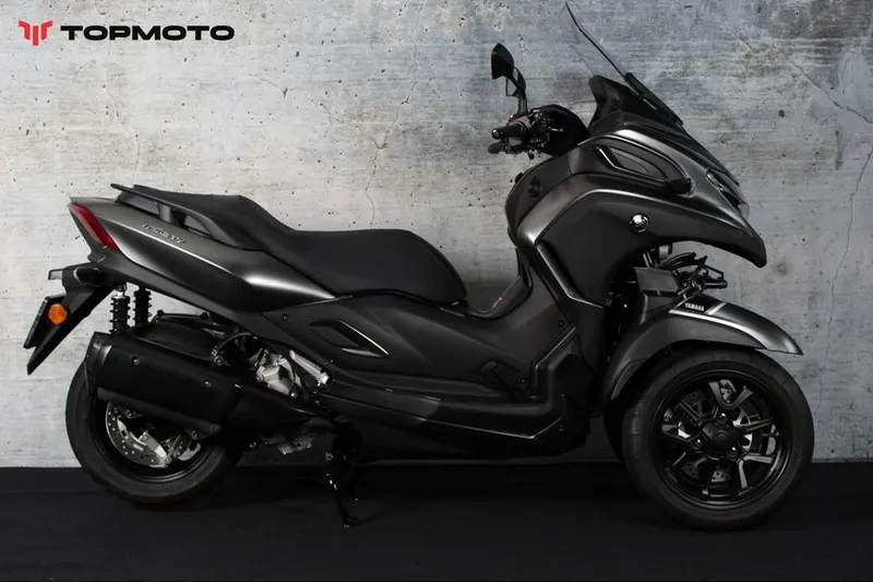 Yamaha Tricity 300 (2024)