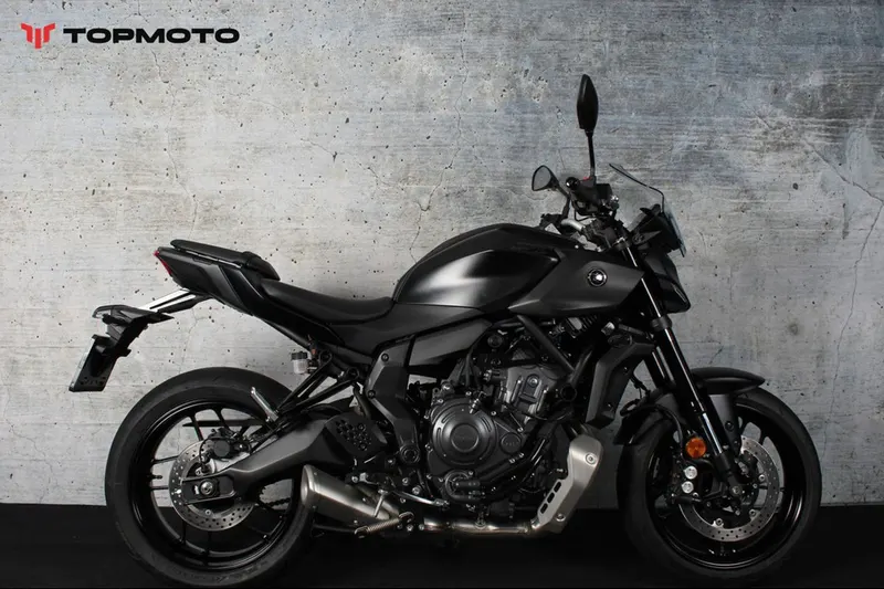 Yamaha MT-07 (2025)