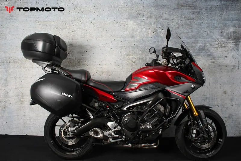Yamaha Tracer 900 (2015)