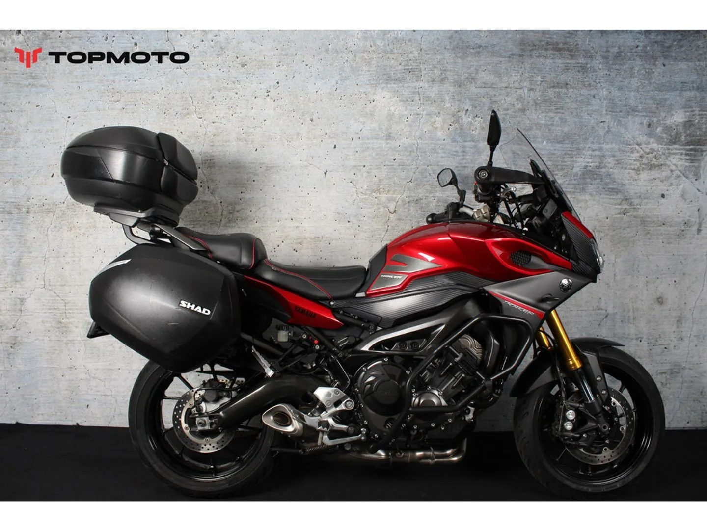 Yamaha Tracer 900 (2015) — foto 1