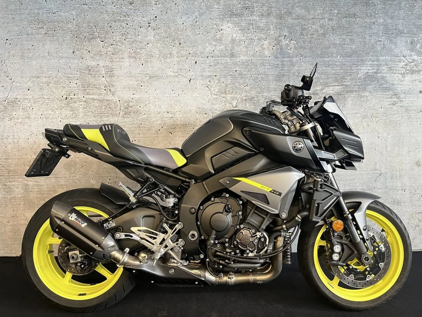 Yamaha MT-10 (2019) — foto 1