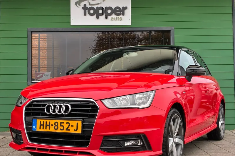 Audi A1 (2015)