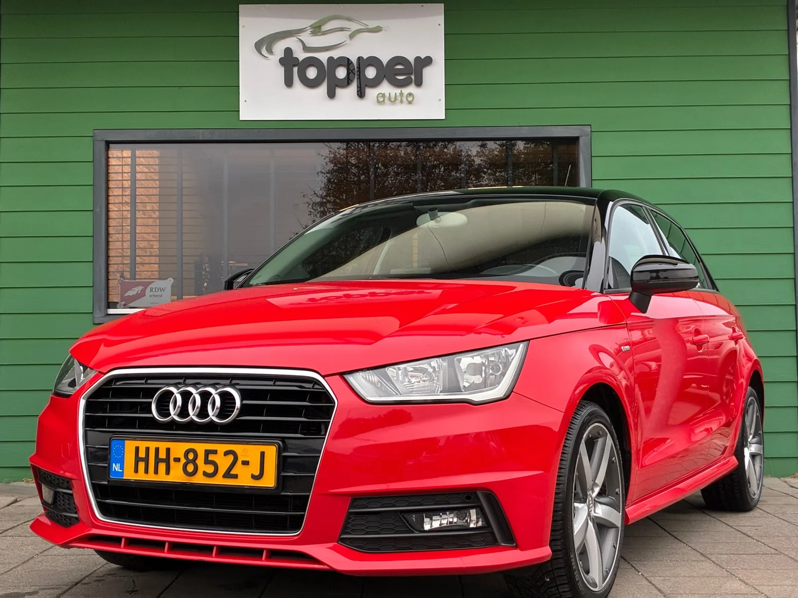 Audi A1 (2015) — foto 1