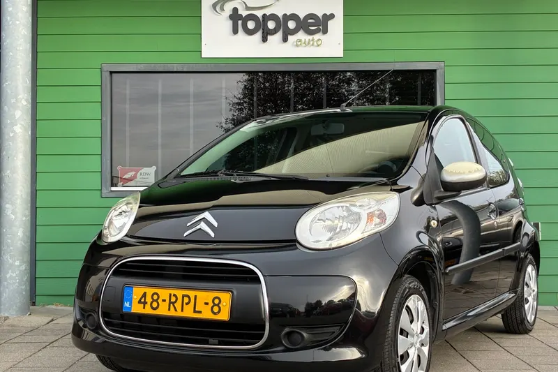 Citroën C1 (2011)