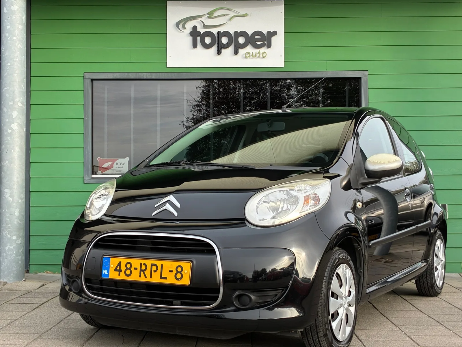 Citroën C1 (2011) — foto 1