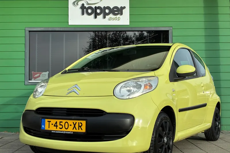 Citroën C1 (2008)