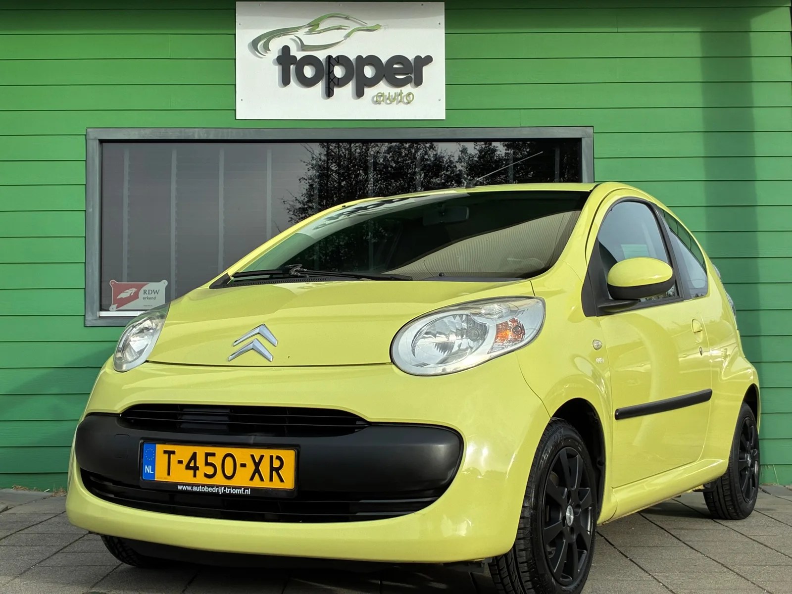 Citroën C1 (2008) — foto 1