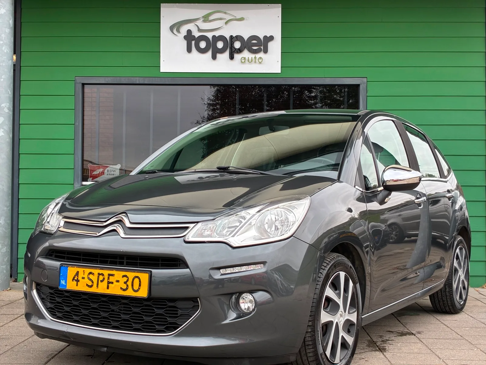 Citroën C3 (2013) — foto 1