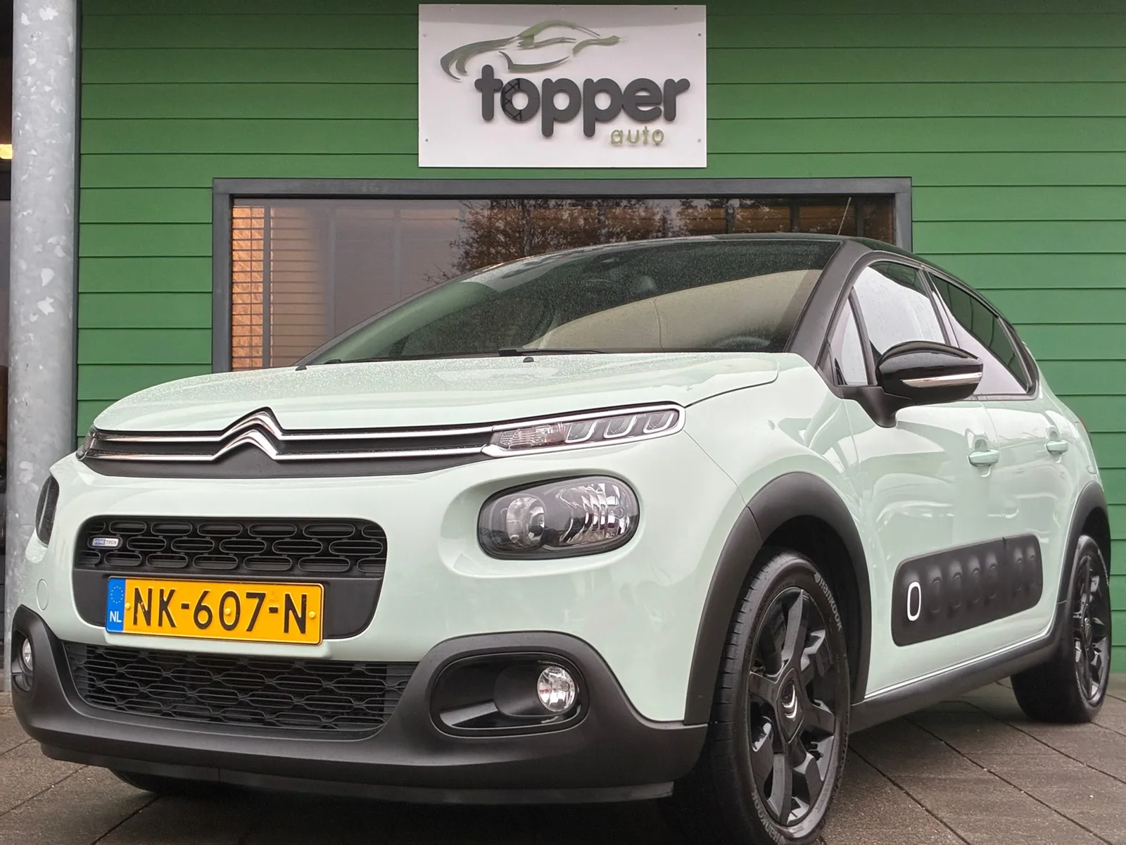 Citroën C3 (2017) — foto 1