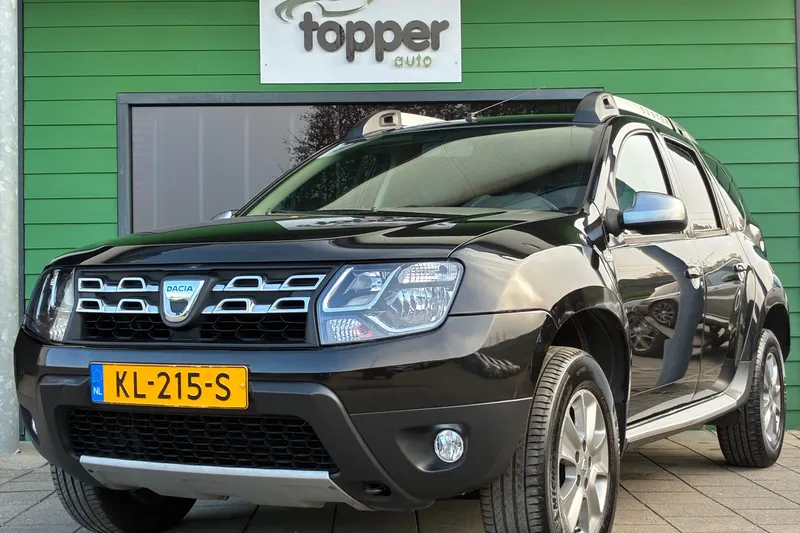 Dacia Duster (2016)
