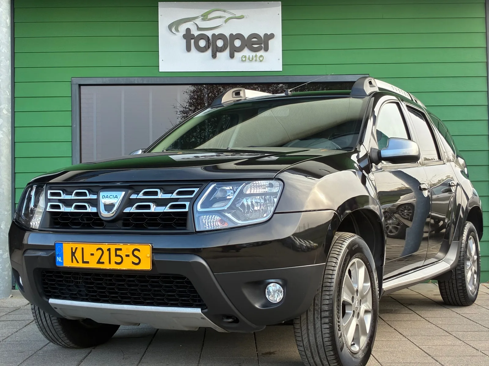 Dacia Duster (2016) — foto 1