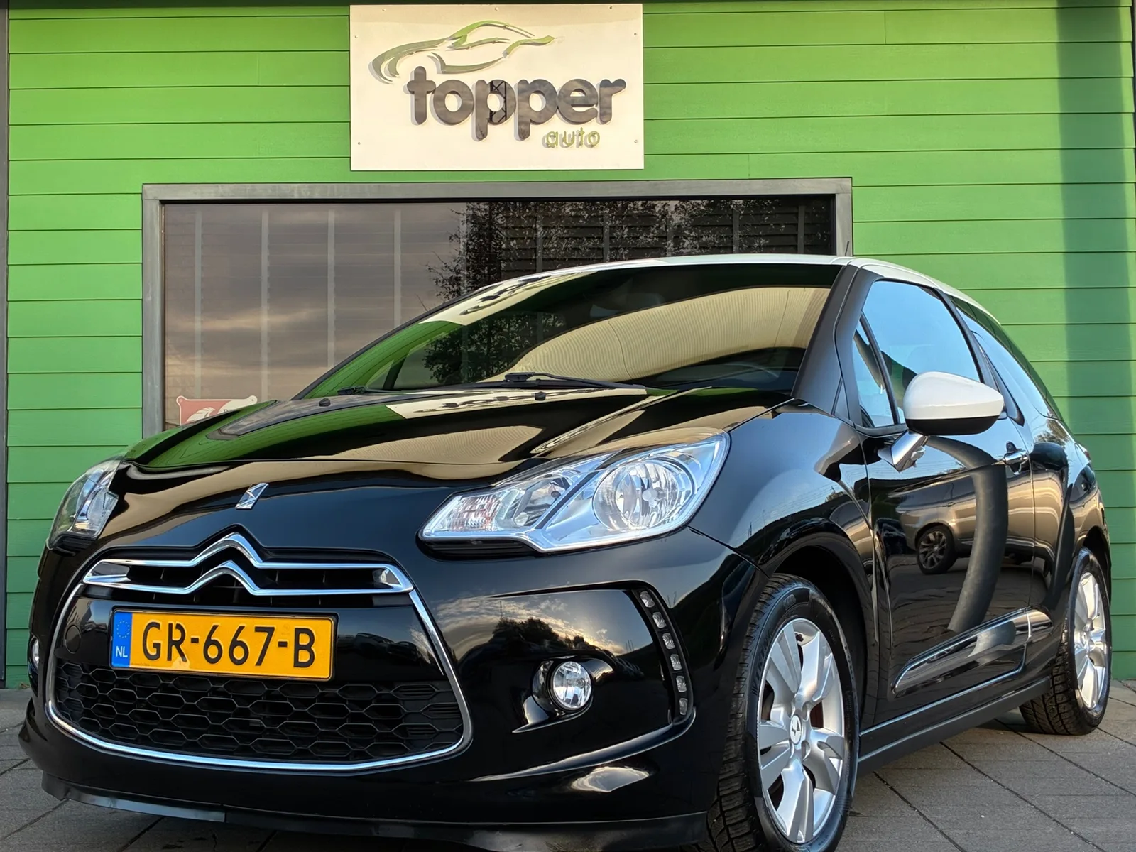 DS 3 (2015) — foto 1