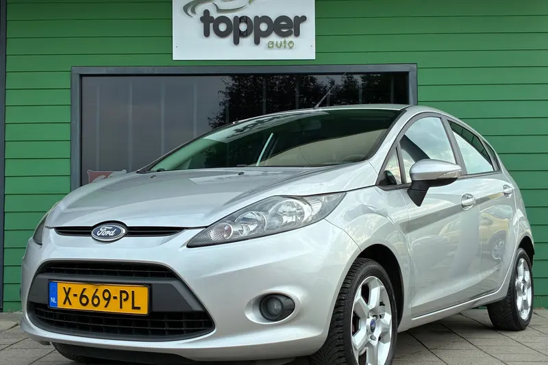 Ford Fiesta (2008)