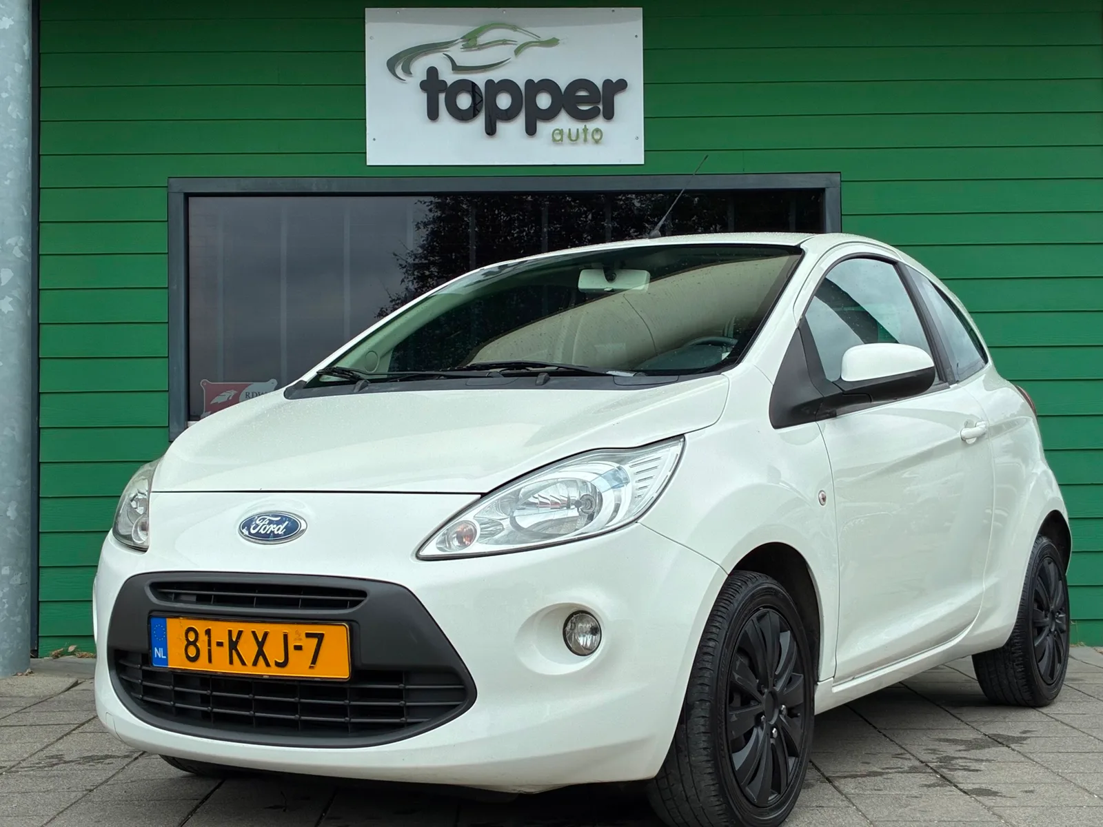 Ford Ka (2010) — foto 1