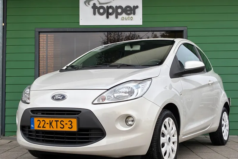 Ford Ka (2010)